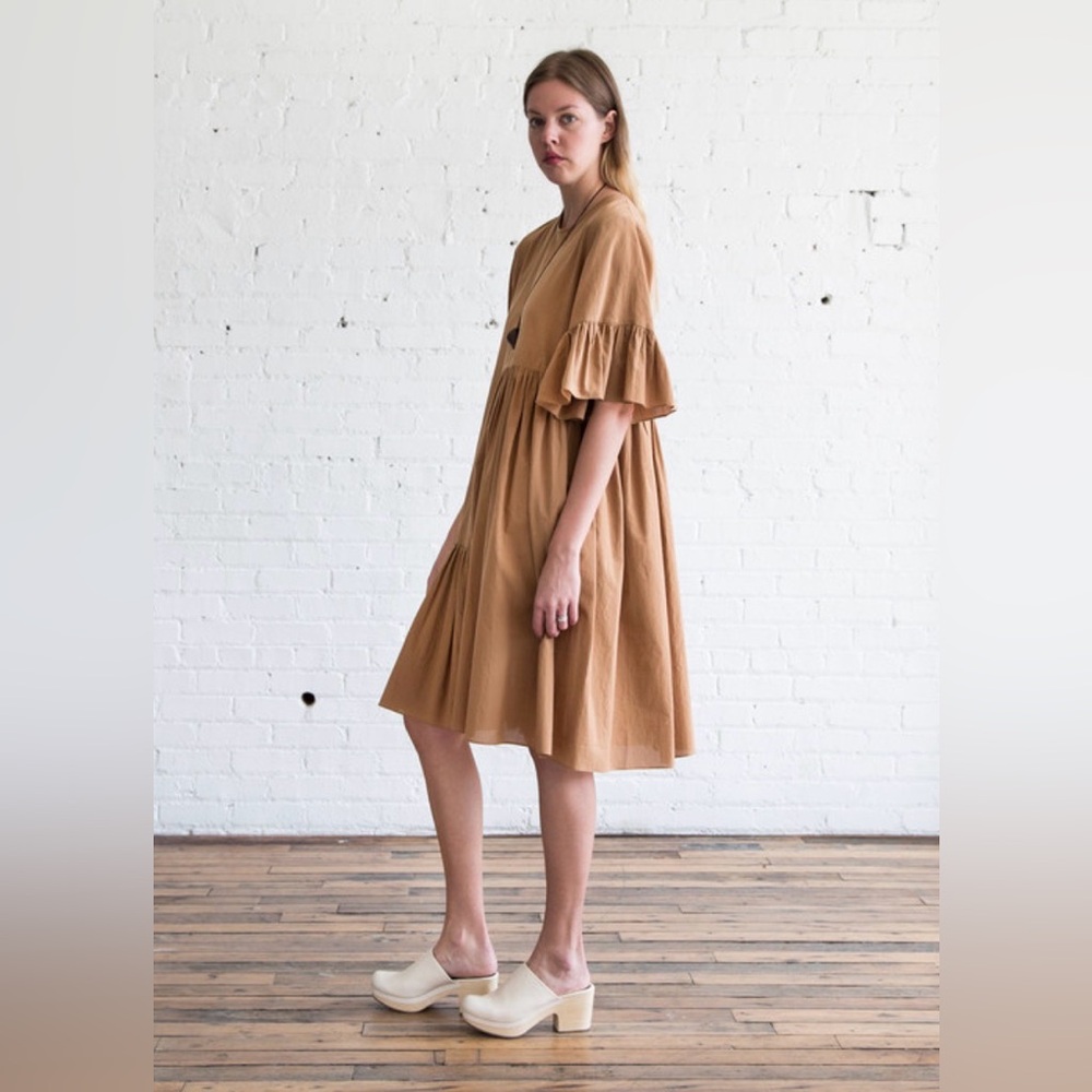 Correll Correll Coco Two Dress Bronze (Small)